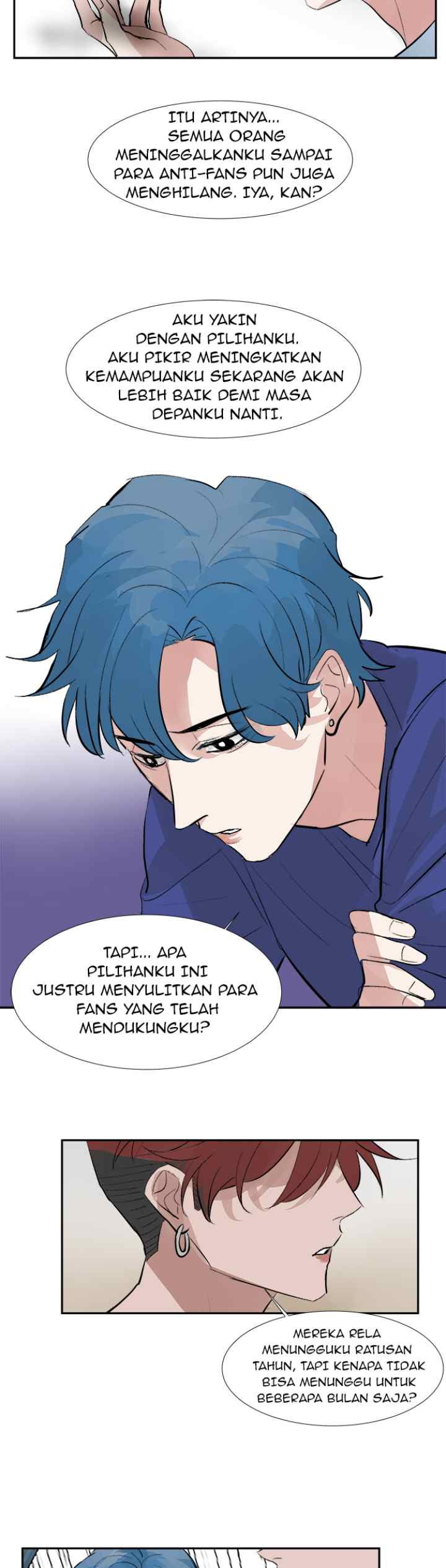 Godly Idol chapter 104 halaman 13