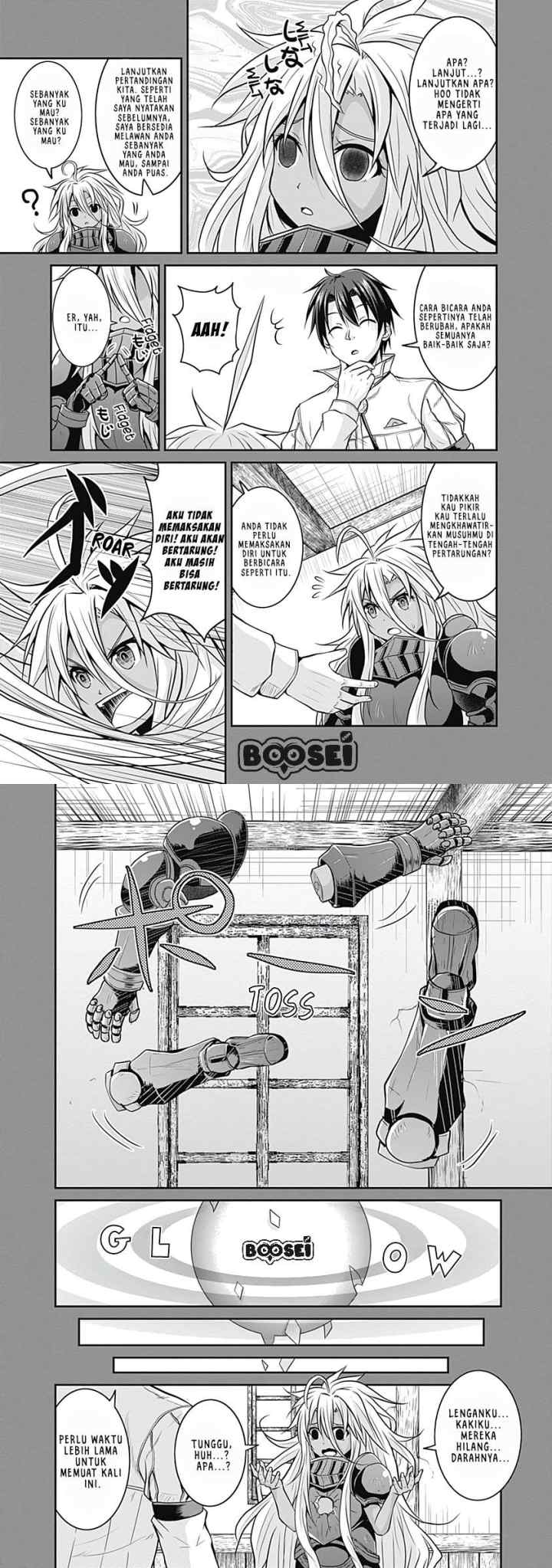 Save & Load no Dekiru Yadoya-san chapter 16 halaman 15
