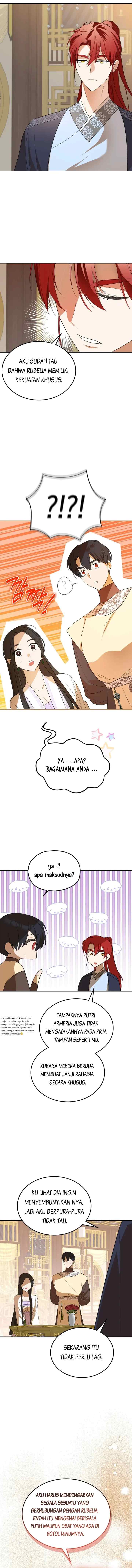 The Male Lead Is Trying to Change the Female Lead chapter 22 halaman 16