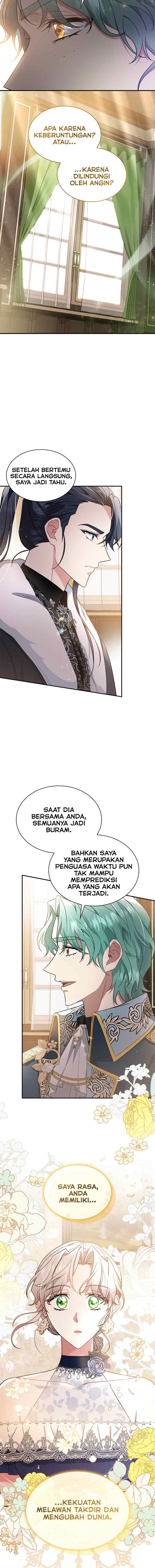 What Melvin Left To Them chapter 52 halaman 10