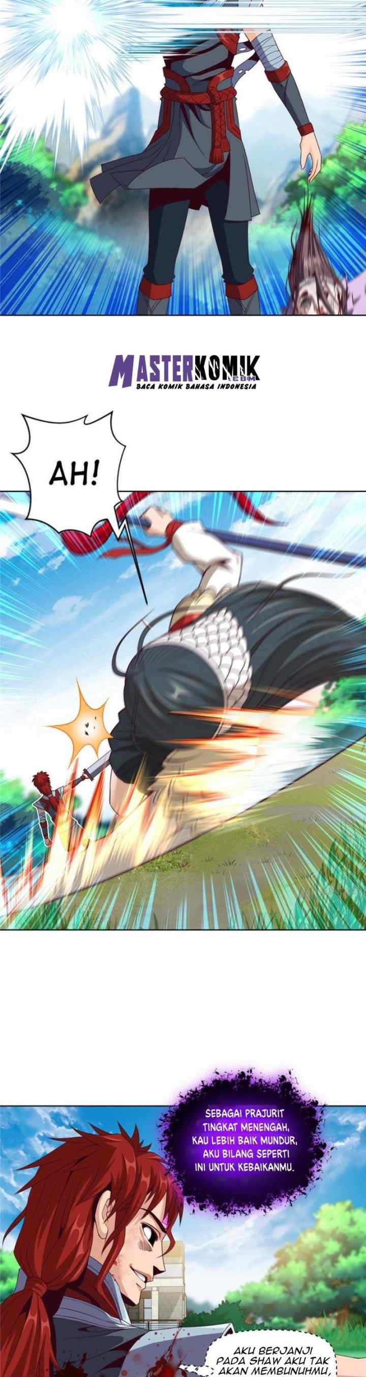 Doomed To Be A King chapter 49 halaman 6