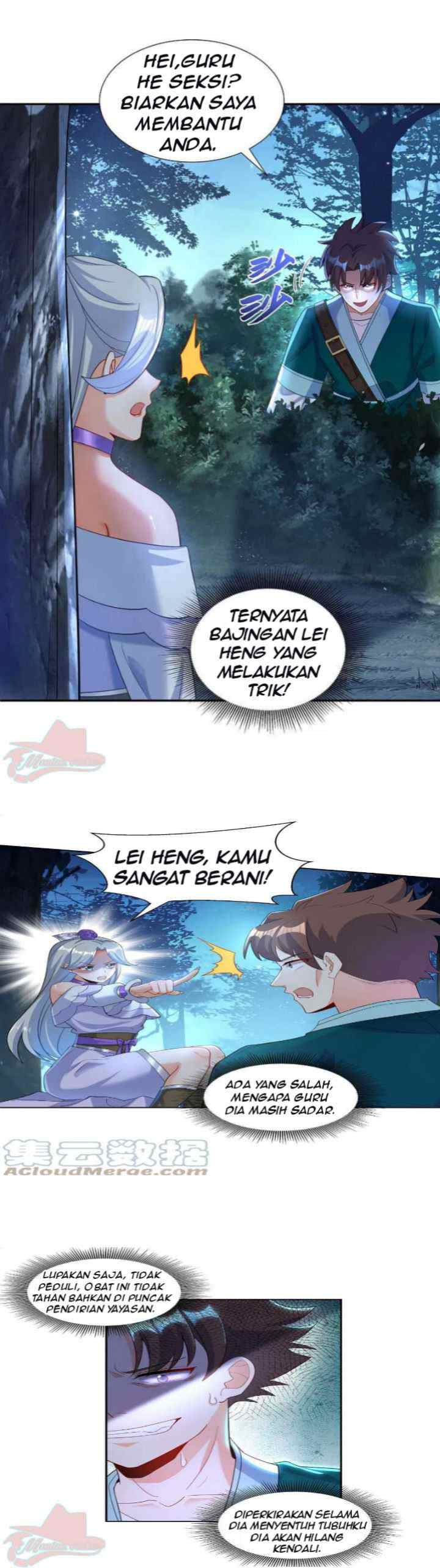 Tech Giant Come to Cultivate chapter 41 halaman 5