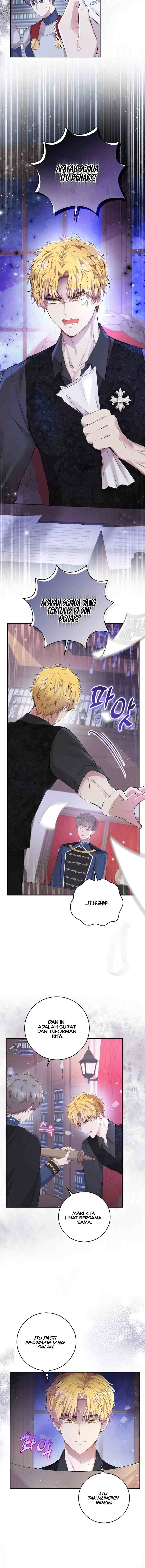 Baby Squirrel is Good at Everything chapter 35 halaman 11