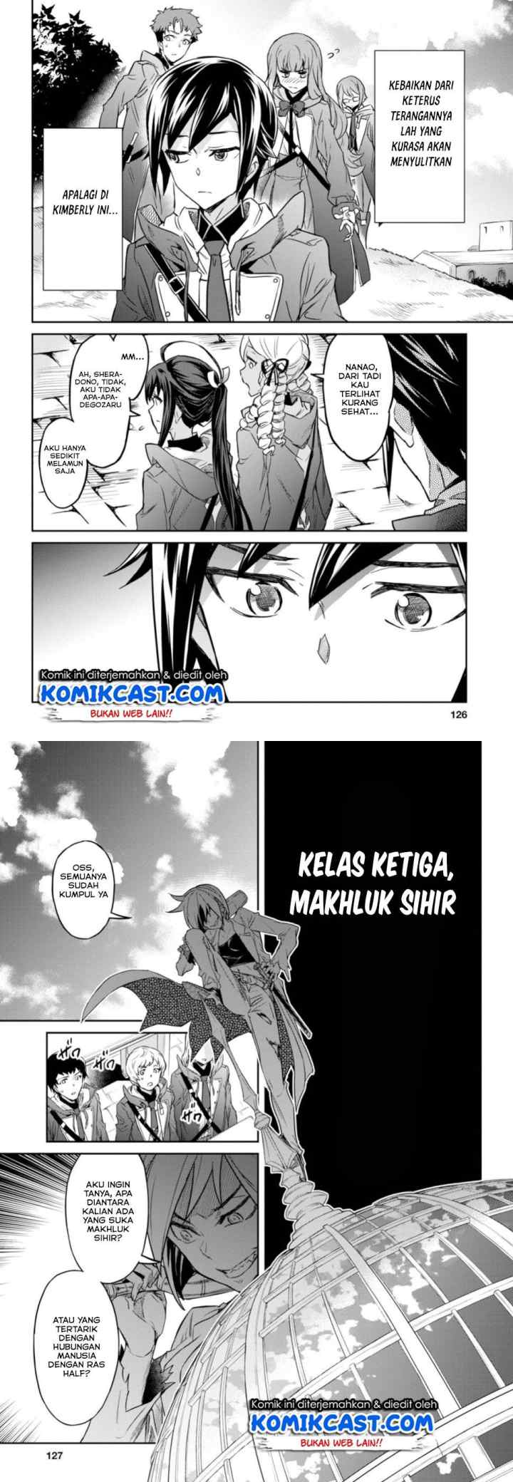 Nanatsu no Maken ga Shihai suru chapter 4 halaman 8