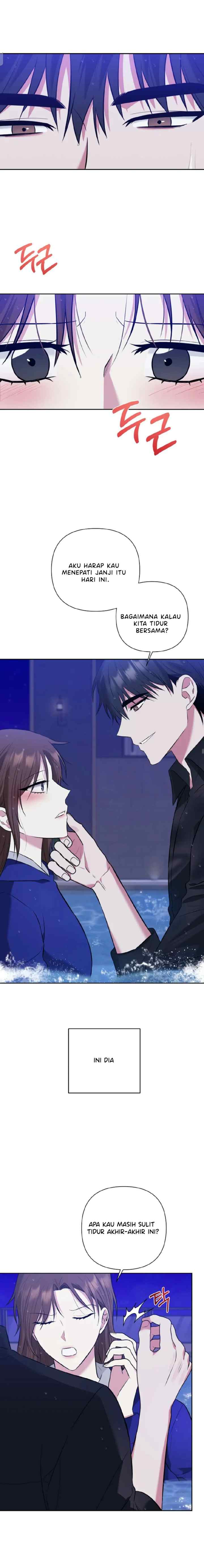 Second Newlyweds chapter 7 halaman 4