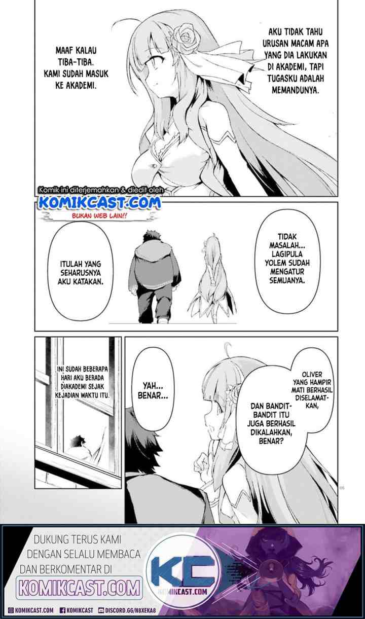 Buta Koushaku ni Tensei shita kara Kondo wa Kimi ni Suki to Iitai chapter 25 halaman 4
