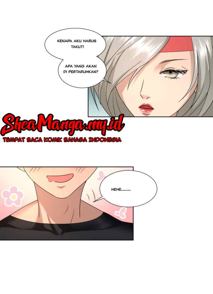 Beauty's Close Coach chapter 3 halaman 7