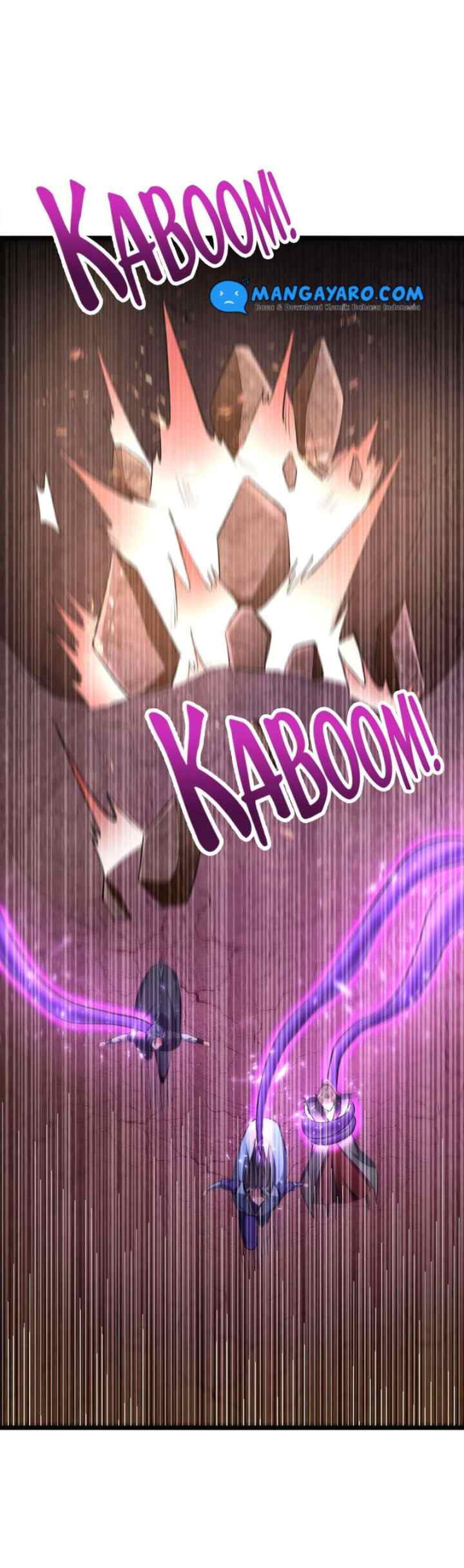 Rise of The Demon King chapter 142 halaman 16