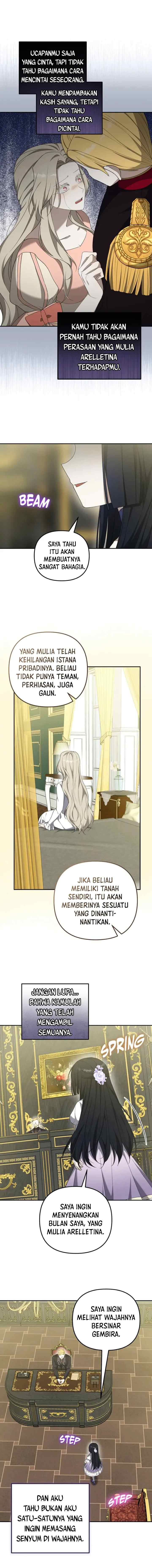 Carnephelia's Curse is Never Ending chapter 40 halaman 6