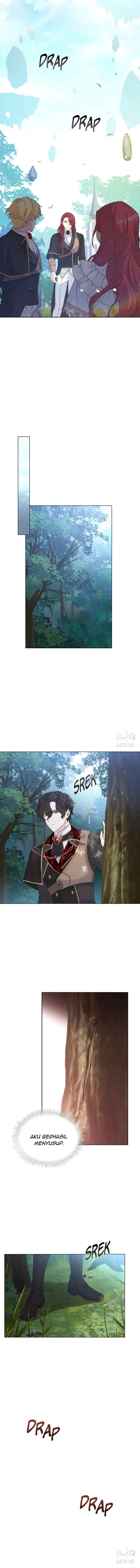 One Night with Emperor chapter 53 halaman 11