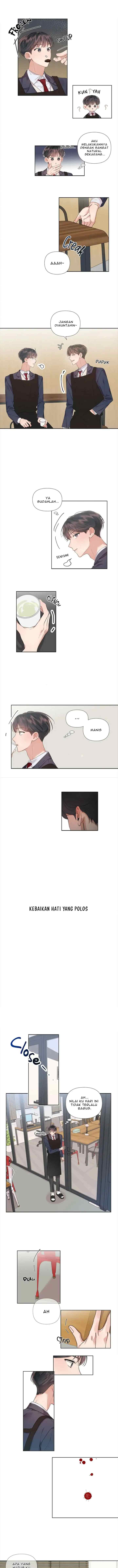 Nevermind Darling chapter 2 halaman 4