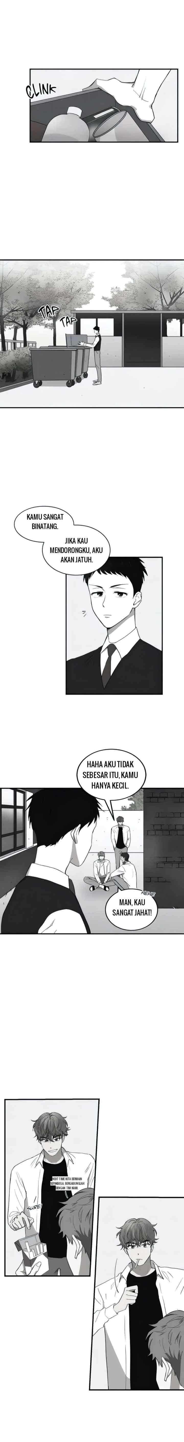 Literary Boy chapter 3 halaman 15