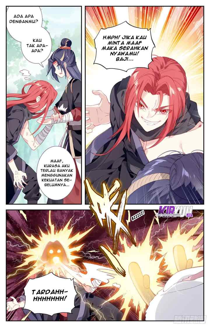 The Heaven's List chapter 40.5 halaman 4