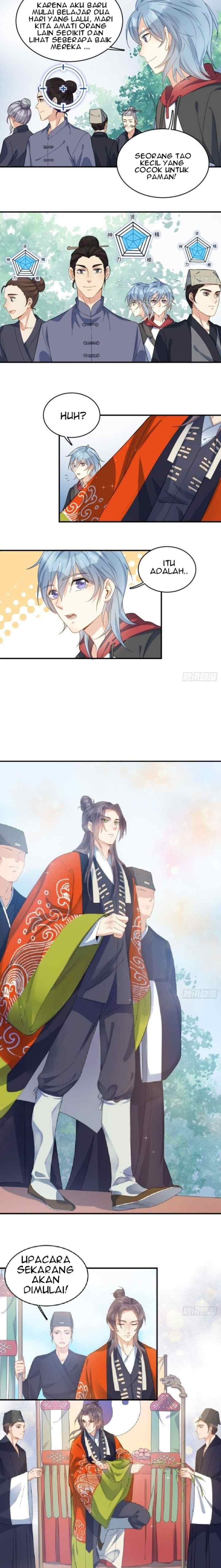 Amateur Demigod (Non-Professional fairy) chapter 5 halaman 6