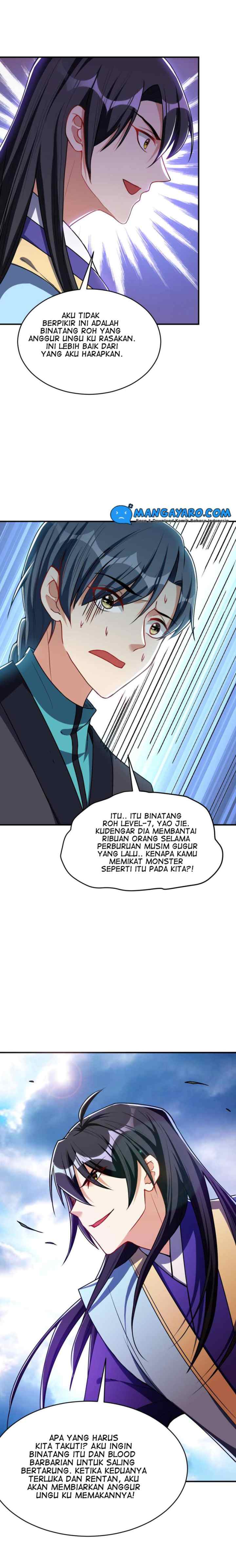 Rise of The Demon King chapter 135 halaman 4