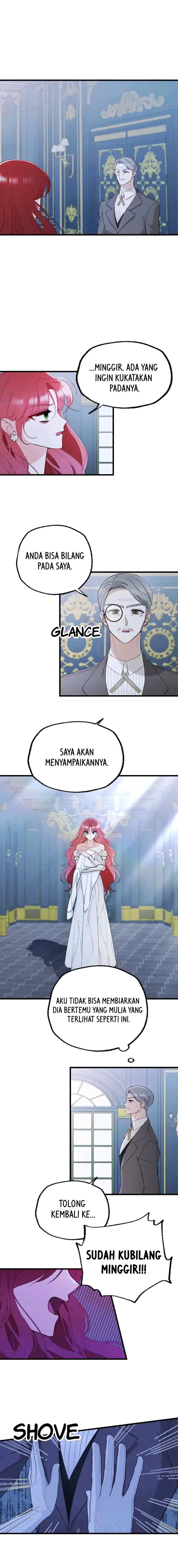 If You So Desire My Despair chapter 16 halaman 6