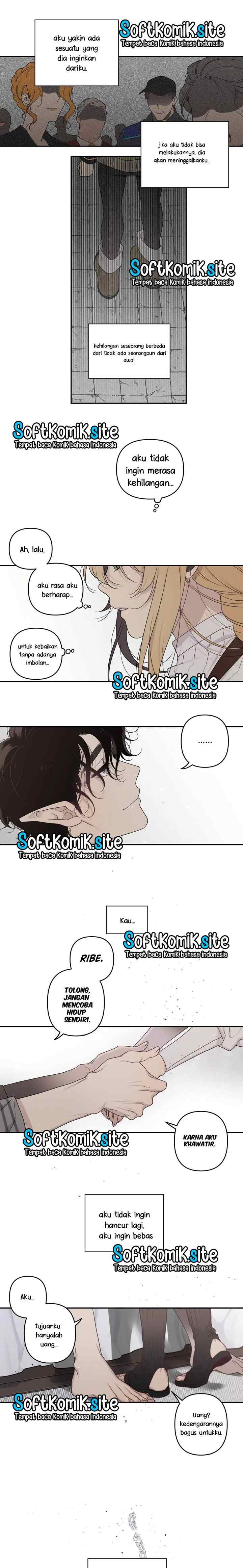 Arcana Fantasy chapter 8 halaman 6