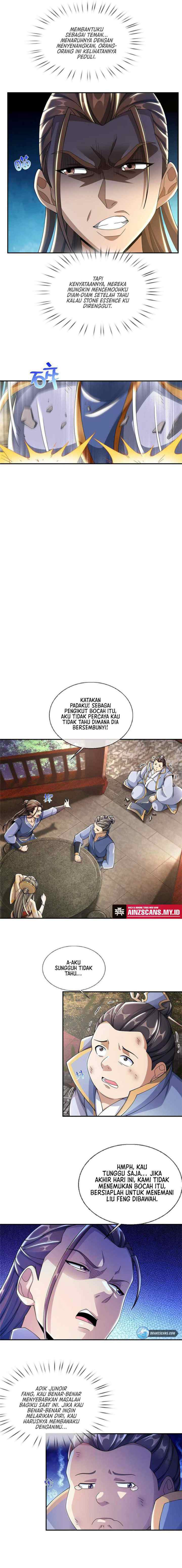 Plundering The Heavens chapter 41 halaman 5