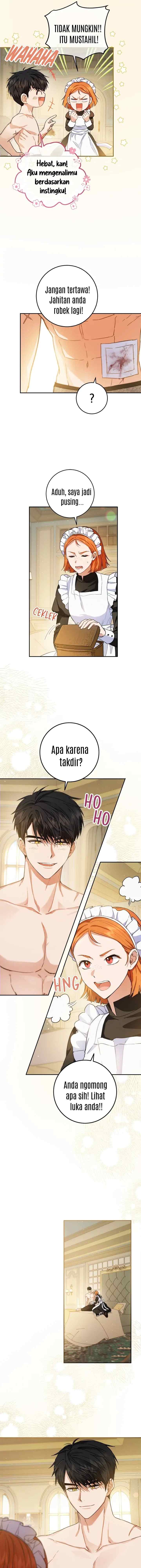 The Princess's Double Life chapter 66 halaman 4