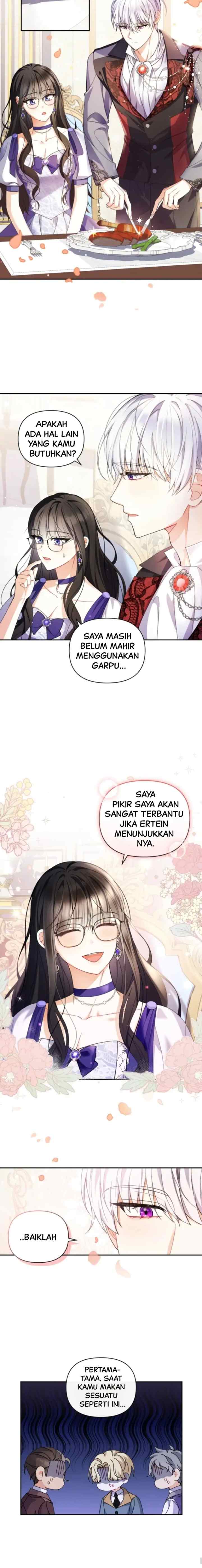 My Husband Will Regret This chapter 14 halaman 9