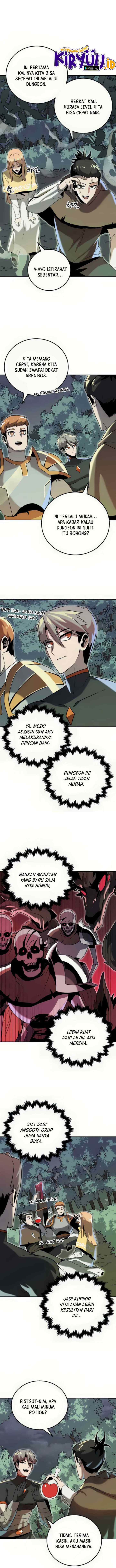 Bug Eater (Bug Hunter) chapter 4 halaman 6