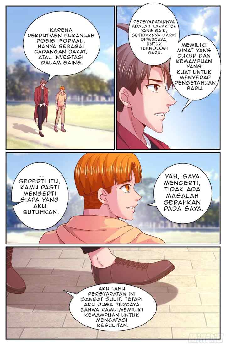 I Have a Mansion In The Post-Apocalyptic World chapter 320 halaman 6