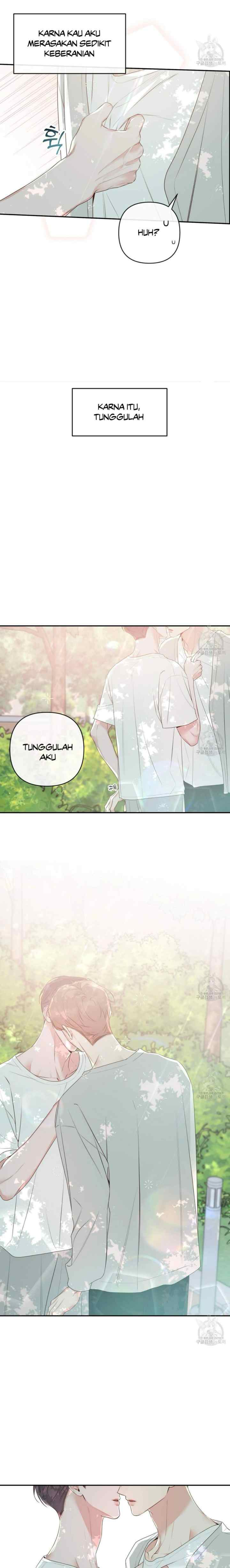 Nevermind Darling chapter 45 halaman 11