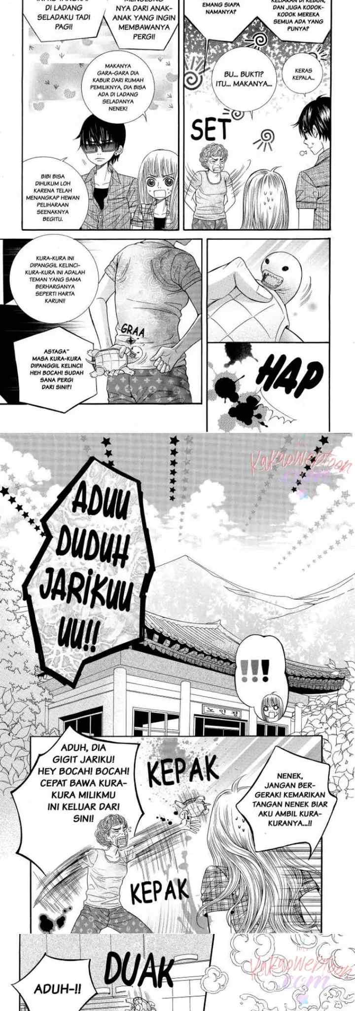 I Pick Dahong chapter 10 halaman 9