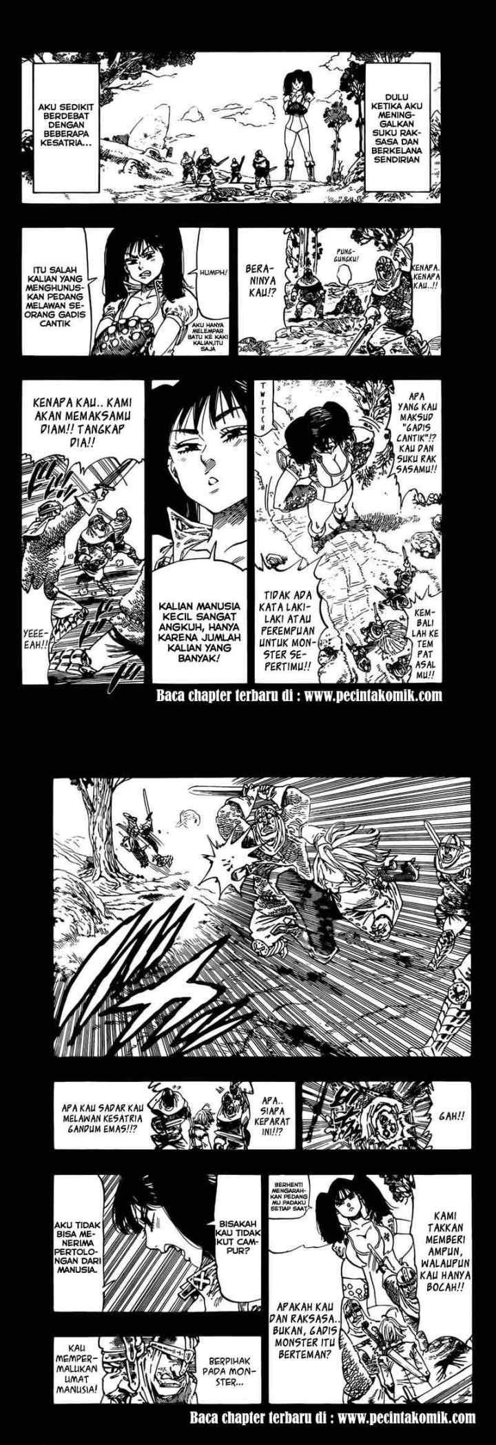 Nanatsu no Taizai chapter 8 halaman 6
