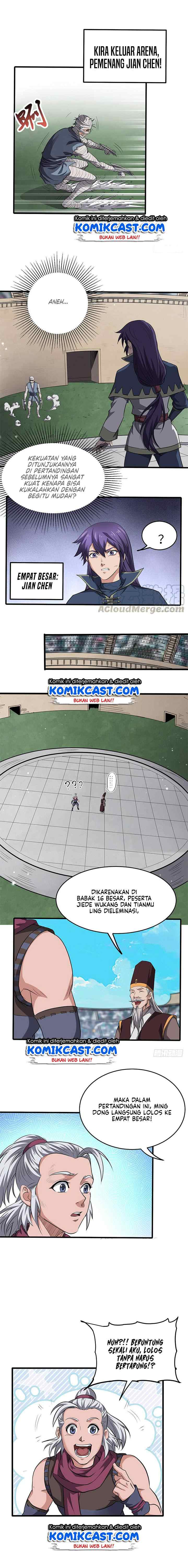 Chaotic Sword God chapter 181 halaman 7