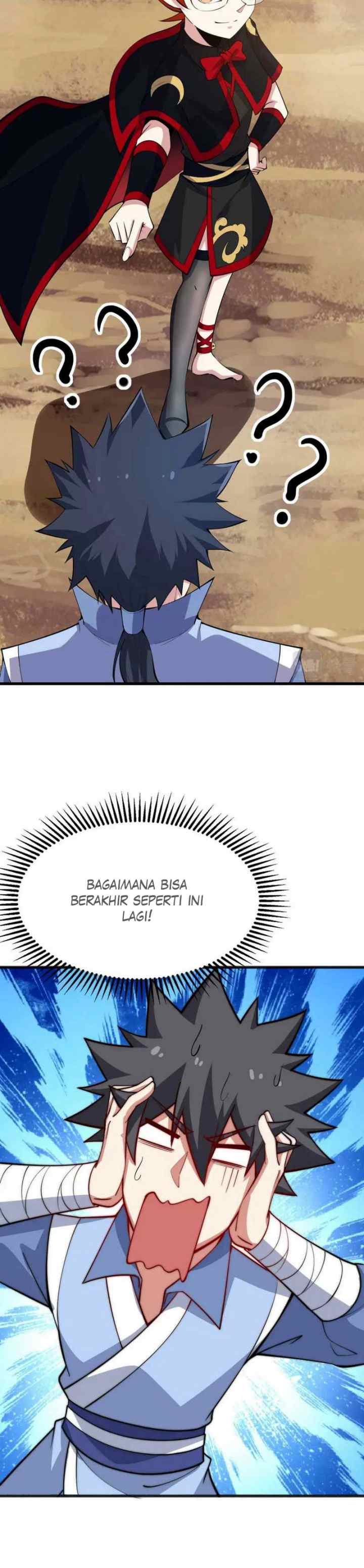 I Just Want to be Beaten to Death by Everyone chapter 128 halaman 10