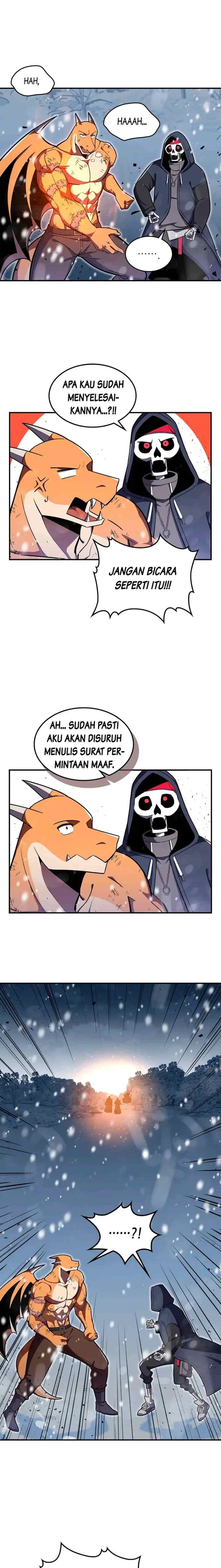 There Was a Hero chapter 29 halaman 5