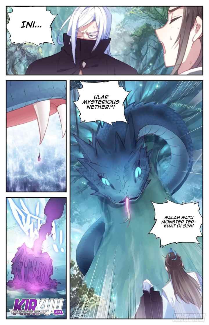 The Heaven's List chapter 50 halaman 6