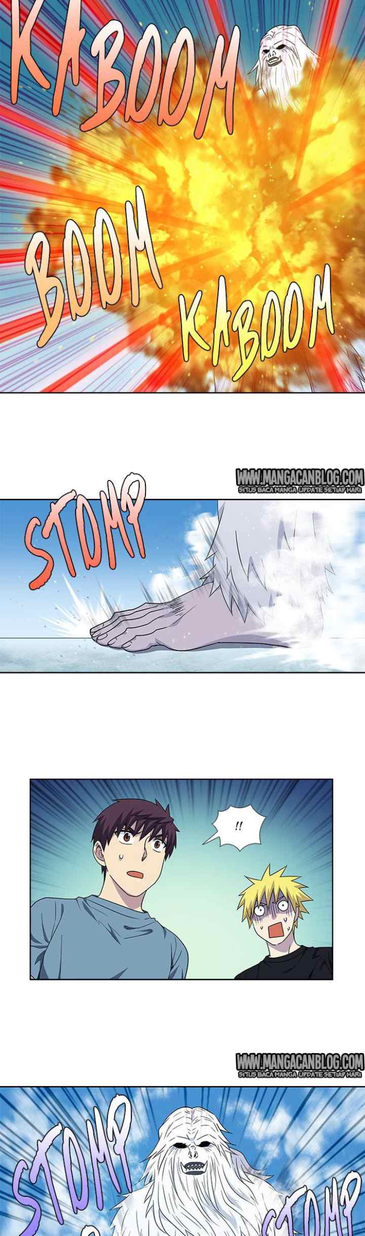 The Gamer chapter 288 halaman 15