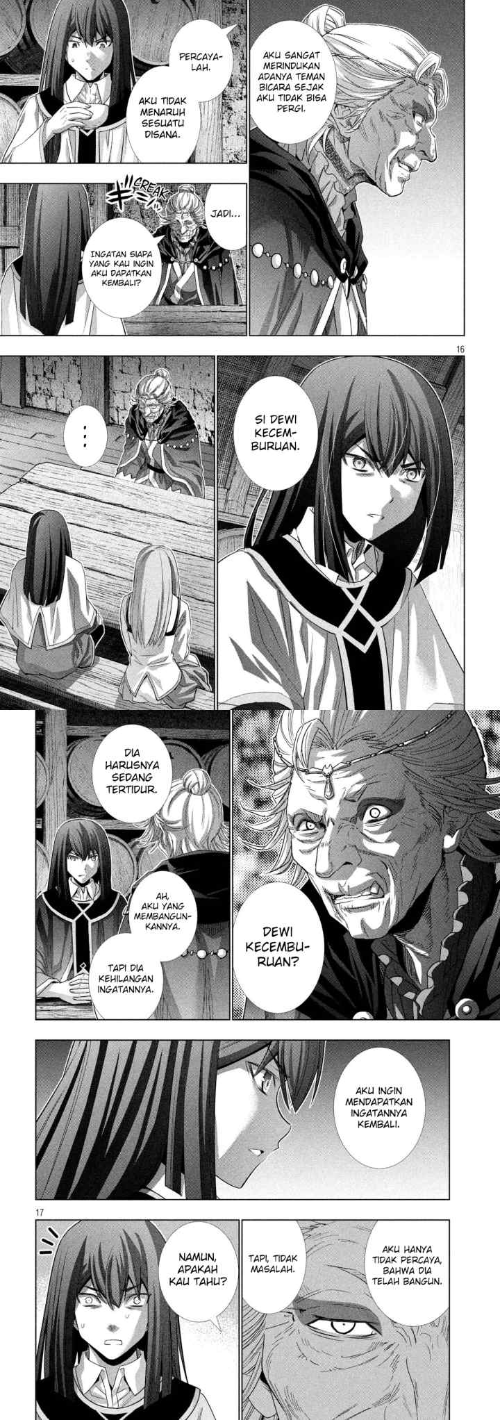 Parallel Paradise chapter 127 halaman 9