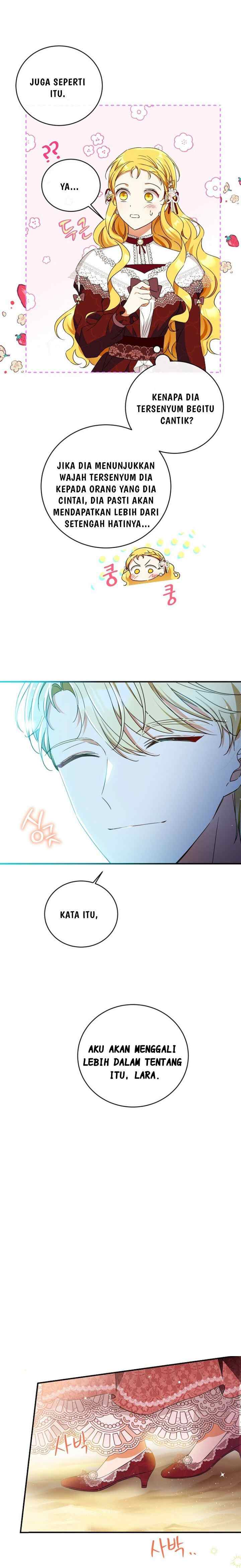 I Tamed the Crazy Marquis chapter 28 halaman 12