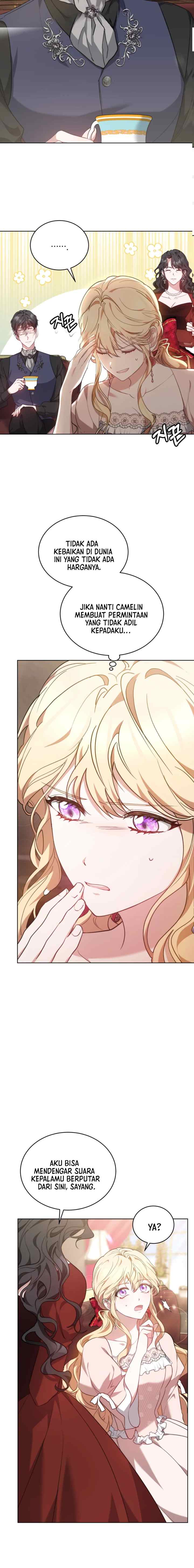 I'm a Stepmother, It's So Easy to Avoid Death chapter 9 halaman 6