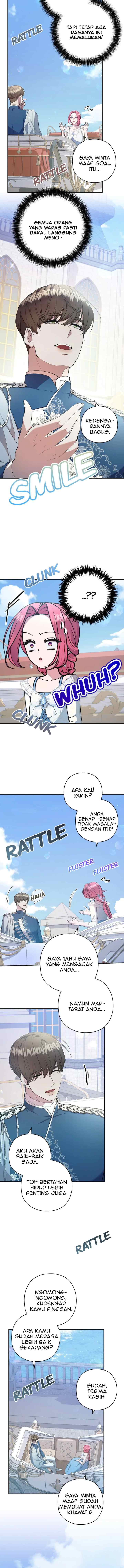 The Devilishly Trash Duke chapter 30 halaman 5