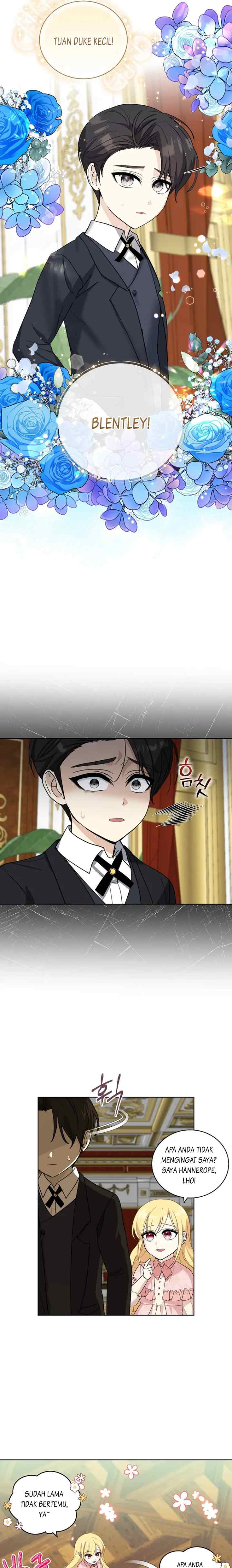 How To Protect My Sub Male Lead Father chapter 18 halaman 6