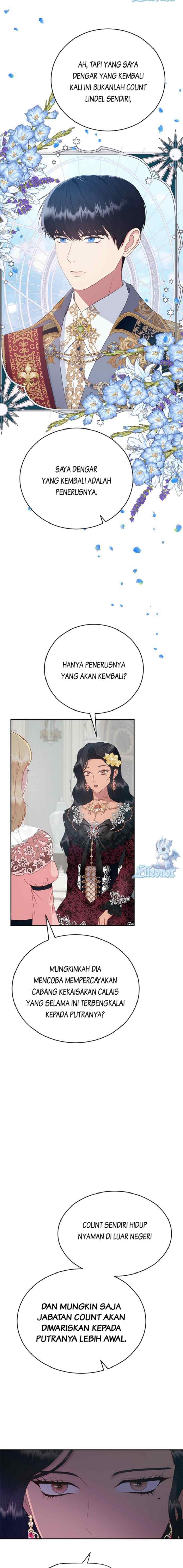 What Does That Evil Dragon Live For? chapter 47 halaman 17