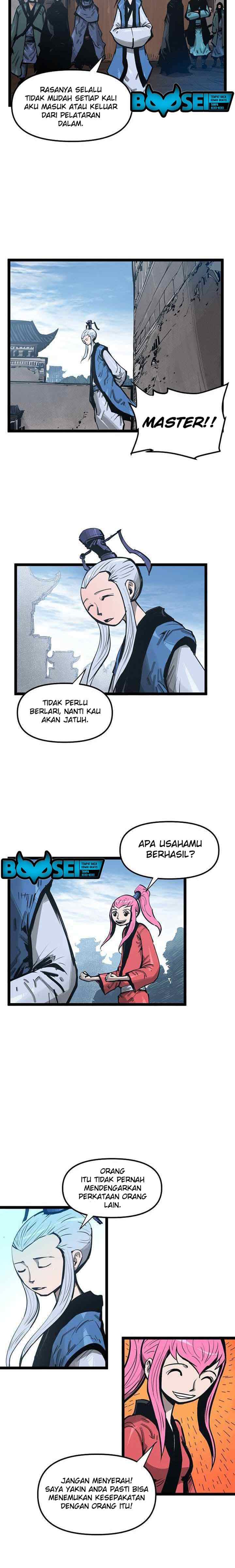 Martial Artist Lee Gwak chapter 34 halaman 15