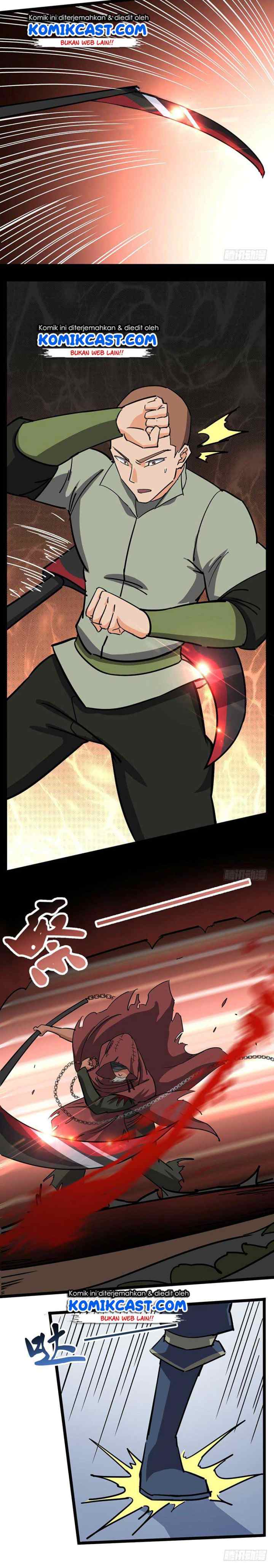 Chaotic Sword God chapter 97 halaman 13