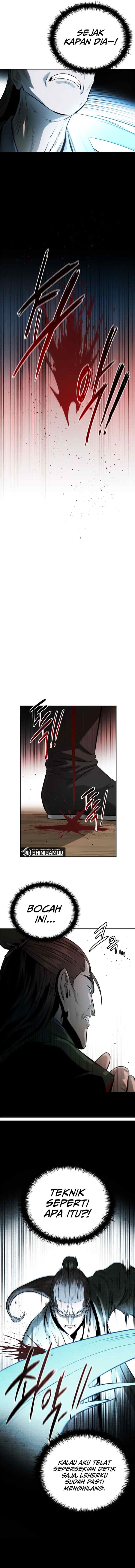 Moon-Shadow Sword Emperor chapter 24 halaman 7