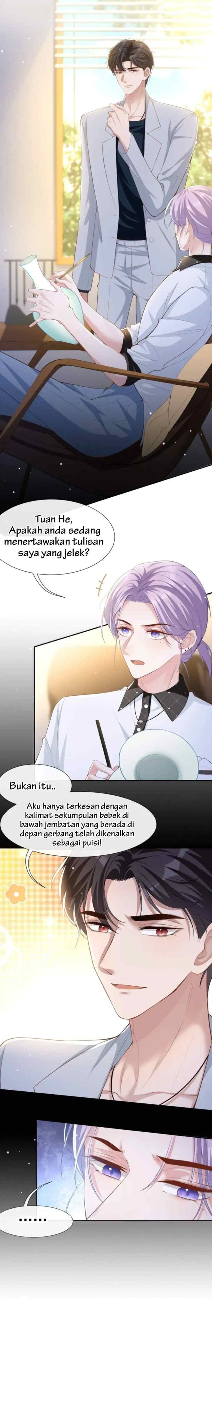 I'm A Stand-in Puppet For His Ex-Lover chapter 62 halaman 10
