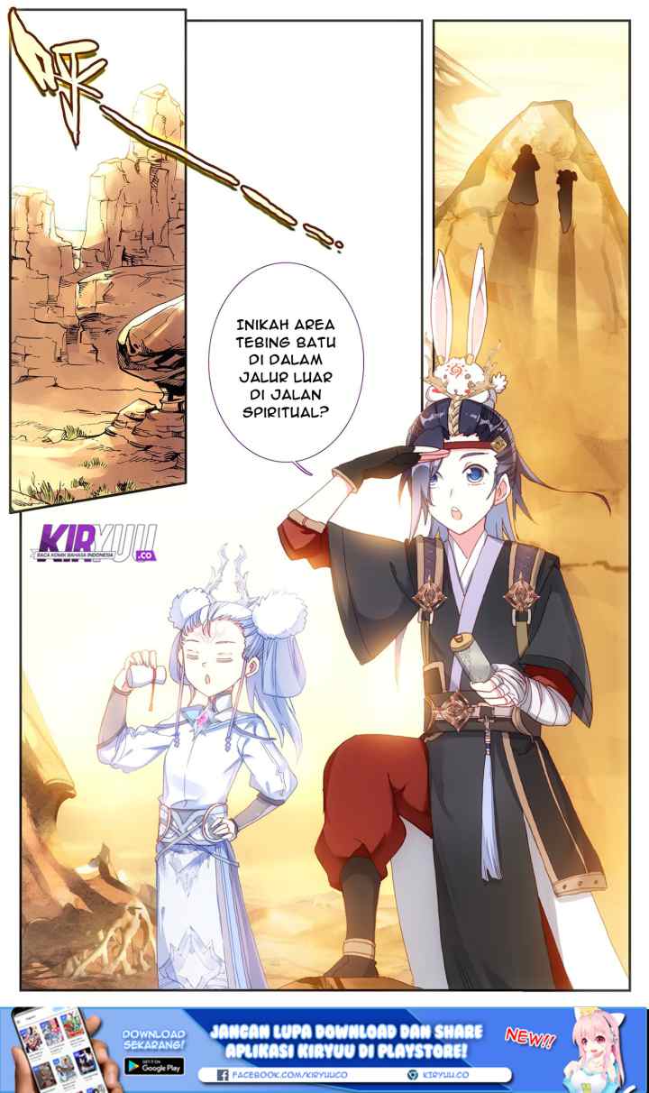 The Heaven's List chapter 23 halaman 4