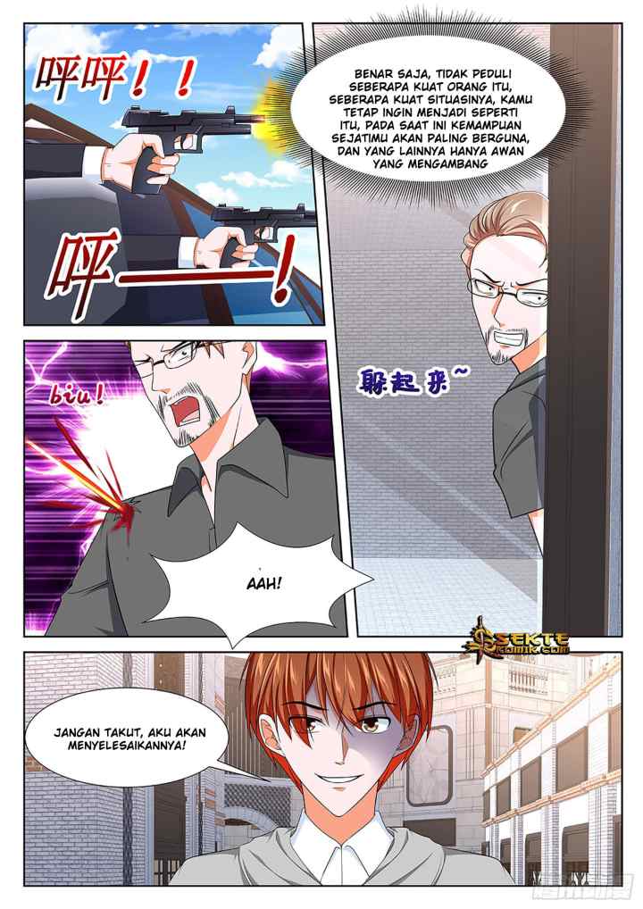 Metropolitan System chapter 269 halaman 15