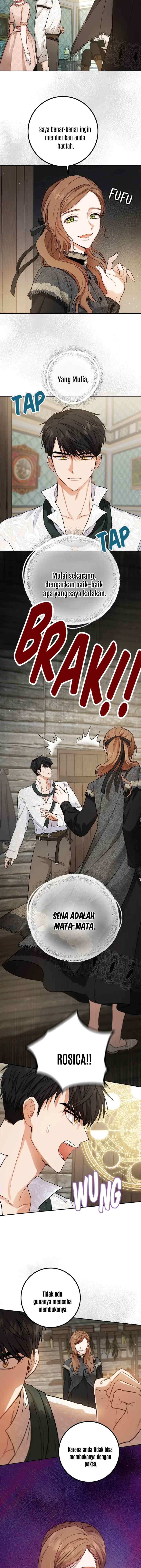 The Princess's Double Life chapter 57 halaman 5