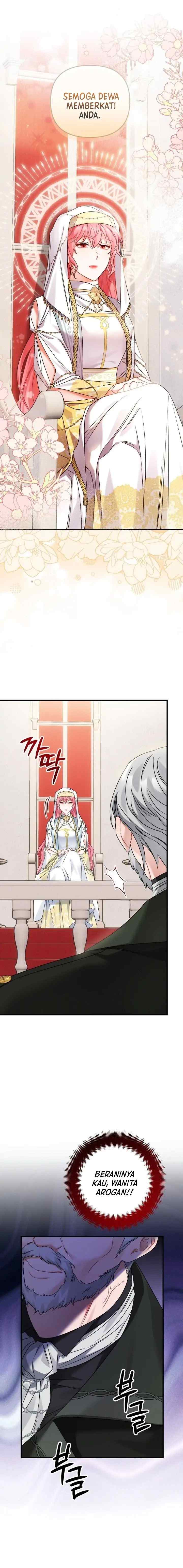 Emilone's Temptation Labyrinth chapter 13 halaman 15