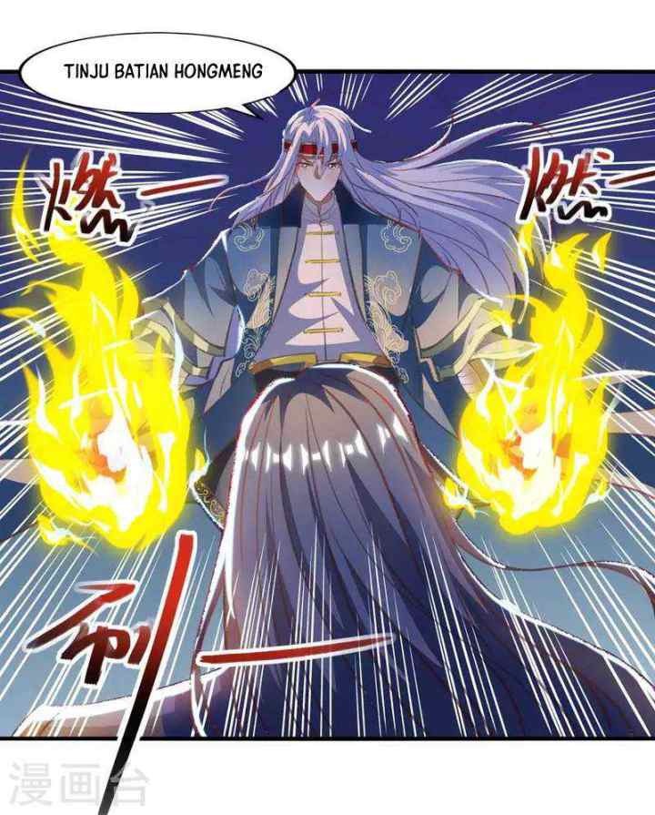 Against The Heaven Supreme chapter 53 halaman 16