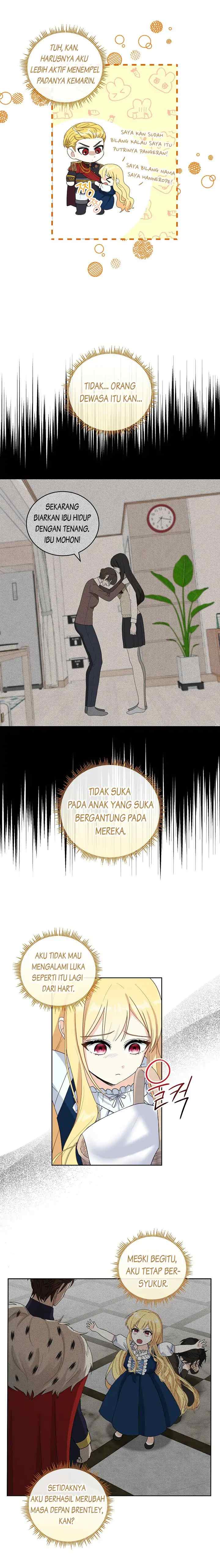 How To Protect My Sub Male Lead Father chapter 4 halaman 6